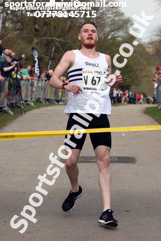 Senior mens 12 Stage Relay, ERRA 12 and 6 Stage Relays, Sutton Coldfield. Photo: David T. Hewitson/Sports for All Pics